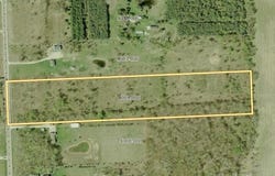 County Line Road, Casco, MI 48064