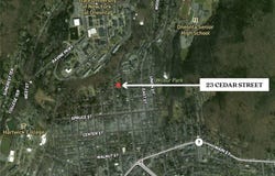 23 Cedar Street, Oneonta, NY 13820