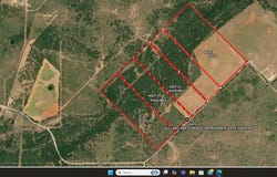 W. 23 Hoffman Road, Loving, TX 76460