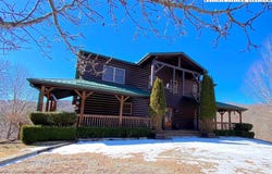 496 Fraser Creek Road, Grassy Creek, NC 28631