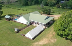 3052 C D Rayborn Road, Jayess, MS 39641