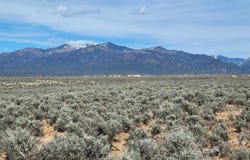 East of Quino Road, El Prado, NM 87529