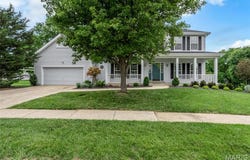 519 Castle Ridge Drive, MO 63021