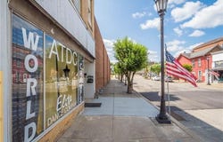 242 Wood Street, California, PA 15419