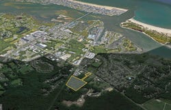STEPHEN DECATUR, OCEAN CITY, MD 21842