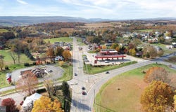 3566 PETERS MOUNTAIN ROAD, HALIFAX, PA 17032