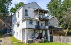 817 Rear Court Street, Scranton, PA 18508