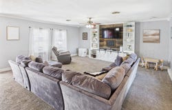 1136 W Cinderella Drive, Pampa, TX 79065