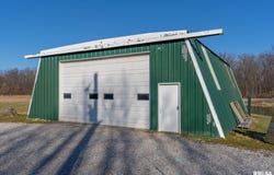 4868 Foxtail Ln 0 Lane, Tamaroa, IL 62888