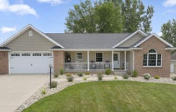 391 S Eagle Glen Trail, Columbia City, IN 46725-7534