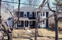 6 Naskeag Road, Brooklin, ME 04616