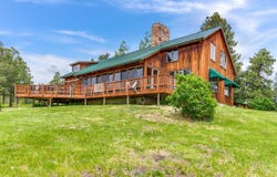 8834 Deffendeffer Road, Rye, CO 81069
