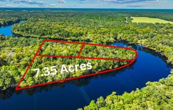 NE 519th Ave, Old Town, FL 32680