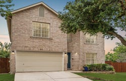 4410 Cisco Valley DR, Round Rock, TX 78664