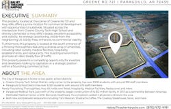 Greene 721 Rd, Paragould, AR 72450