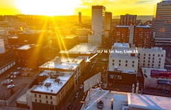 417 W 1st Ave, Spokane, WA 99201