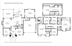 308 Sunset Creek Circle, Chapel Hill, NC 27516