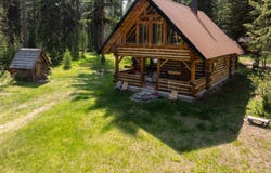 235 Red Meadow Road, Polebridge, MT 59928