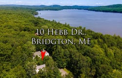 10 Hebb Drive, Bridgton, ME 04009