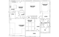 814 Montrachet Court, Lewisville, NC 27023
