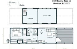 LOT 57 THE COTTAGES AT SMITH LAKE, Houston, AL 35572