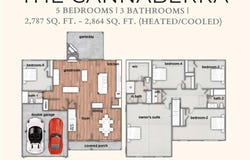 1824 Solamere Court, Auburn, AL 36832