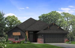 6108 Frankie Lynn Lane, Edmond, OK 73034