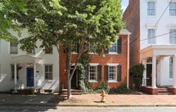 117 W 3RD ST, FREDERICK, MD 21701