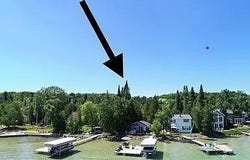 4614 Hopkins Lane, Kewadin, MI 49648
