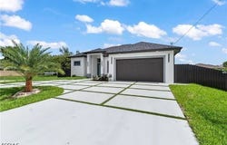 1809 SW Trafalgar Parkway, Cape Coral, FL 33991