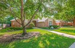 805 Evergreen Court, Keller, TX 76248