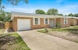 3309 LYNETTE Drive, Amarillo, TX 79109-4509