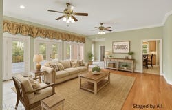 155 Burgetown Road, Carriere, MS 39426