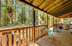 141 Northwoods Cabin, Cougar, WA 98616