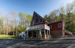 2123 Canvas Nettie Rd., SUMMERSVILLE, WV 26651