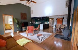 134 N BK 1800 Road, Stigler, OK 74462