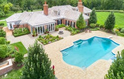 546 Oak Knoll Road, Barrington Hills, IL 60010