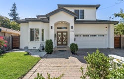 1709 Villa Street, Mountain View, CA 94041