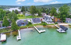 7636 Crystal Beach, Rapid City, MI 49676