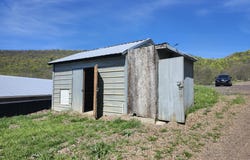 ROBY ROAD, MAYSVILLE, WV 26833