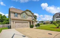 1202 Brickyard Drive, Fayetteville, NC 28306