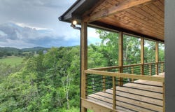 418 Windy TRL, Blue Ridge, GA 30513