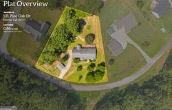 131 Pine Oak Drive, Martin, GA 30557