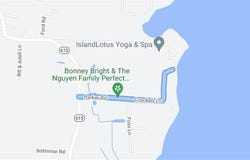 RT 615 Southend Rd / Parker Ln, Knotts Island, NC 27950
