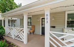 803 RIDGE ST, Charlottesville, VA 22902