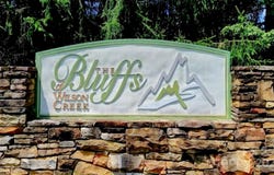 4.6 Acre Lot 15 Narrow Gauge Drive, Collettsville, NC 28611