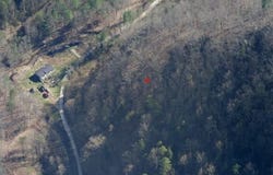 Hardshell Caney Road, Lost Creek, KY 41348