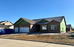 201 Adderly Lane, Millstadt, IL 62260
