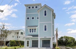 825 S Topsail Drive, Surf City, NC 28445
