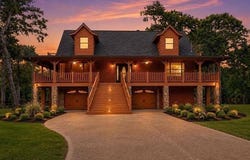 4820 Cypress Lake Dr, Lake Charles, LA 70611